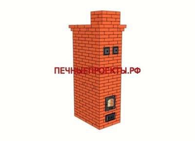 Как устроена печь голландка с плитой, принцип работы и руководство по строительству