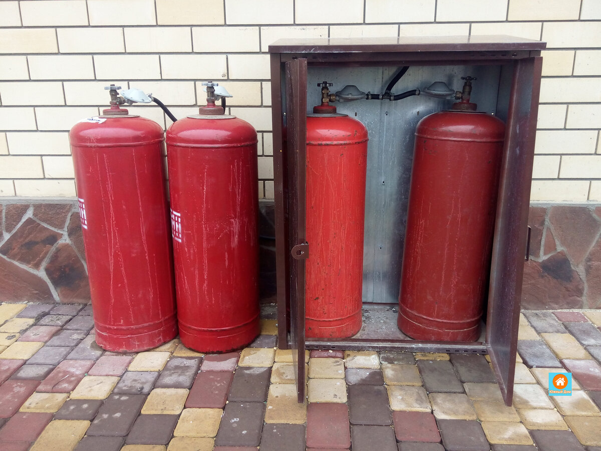 Газовый котел от баллона: стоит ли подключать