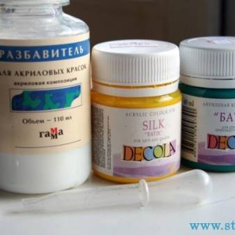 7 советов, какой растворитель для краски выбрать