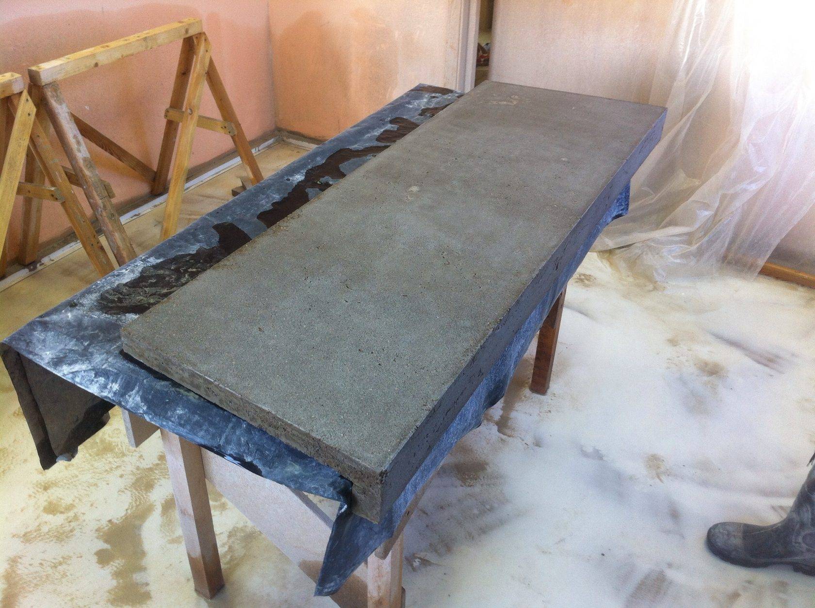 Изготовление форм для литья из бетона – домашнее производство для бизнеса и хобби