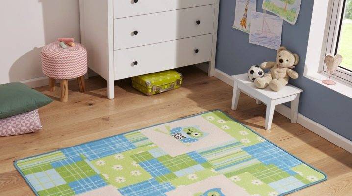 Детские ковры на пол в комнату для мальчиков, фото