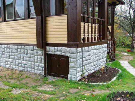 Сайдинг под камень: плюсы и минусы