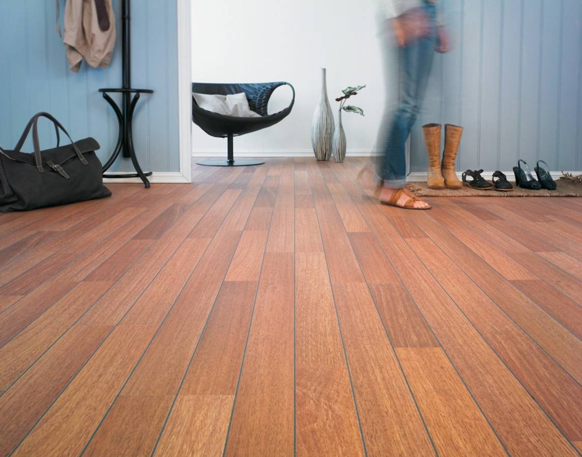 Достоинства и недостатки 33 класса ламината + технические характеристики