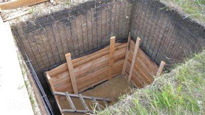 Как сделать погреб своими руками: схемы, пошагово | видео