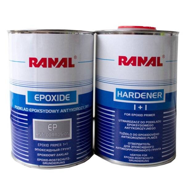 Краски по металлу: обзор 5 популярных производителей