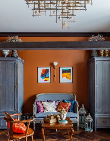 Яркая кухня - свежие фото советы как сделать кухню яркой