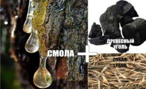 Самый крепкий клей на основе смолы и древесного угля своими руками - Обзор