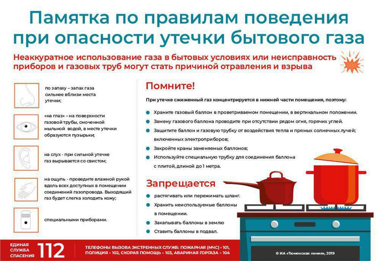 Какие котлы могут работать от газового баллона