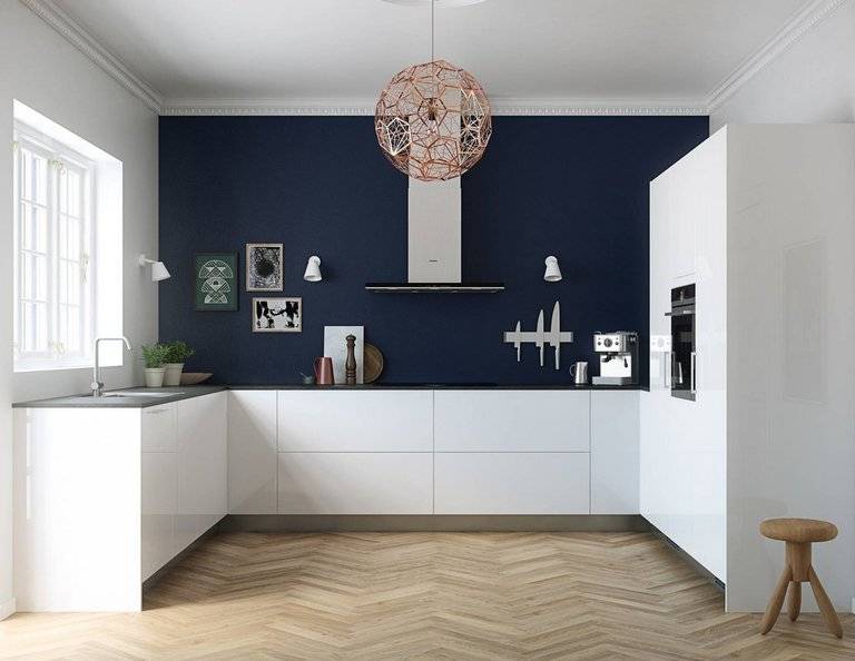 Кухня в стиле минимализм (80 фото) - дизайн интерьера, красивые идеи ремонта кухни