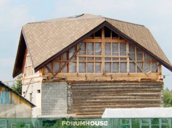 Крыша судейкина — фото, расчет