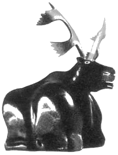Ковры с изображением животных: модели ссср с рисунком в виде оленей и панды