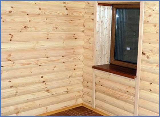 Отделка комнаты вагонкой: как производится обшивка своими руками