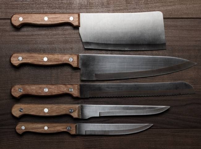 Как наточить нож в домашних условиях? подробный ответ – в нашем материале