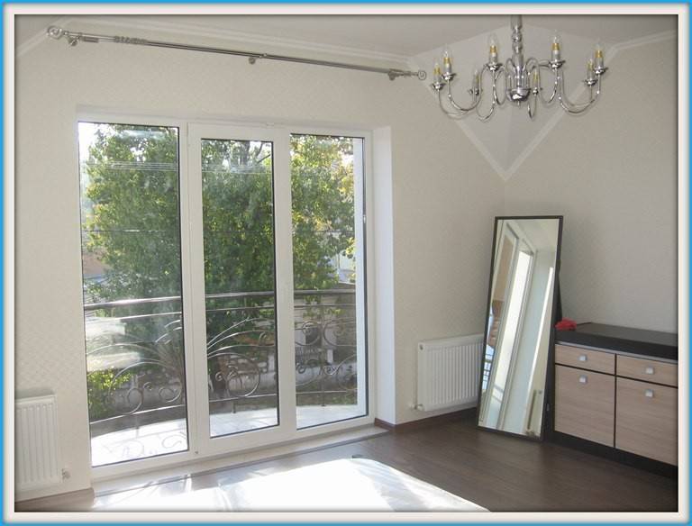 Панорамные французские окна в квартире: проект, согласование, установка
