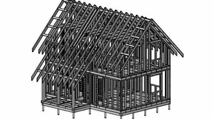 Сколько стоит построить дом в 2020-2021 году. каркасный, кирпичный, из бруса и керамоблока (конкретные цены и смета)