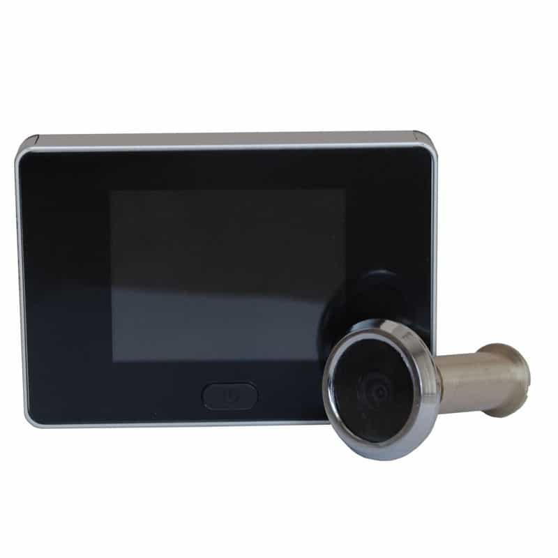 Ip видеоглазок: установка камеры вместо дверного глазка, описание и характеристики