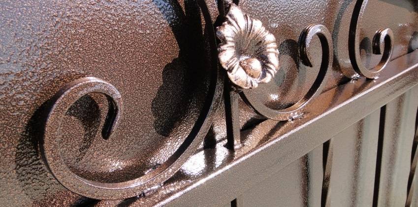 Краска молотковая: что это такое, виды, характеристики эмали