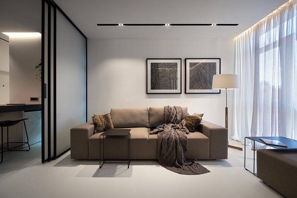 Дизайн освещения современной квартиры: профессиональный подход
