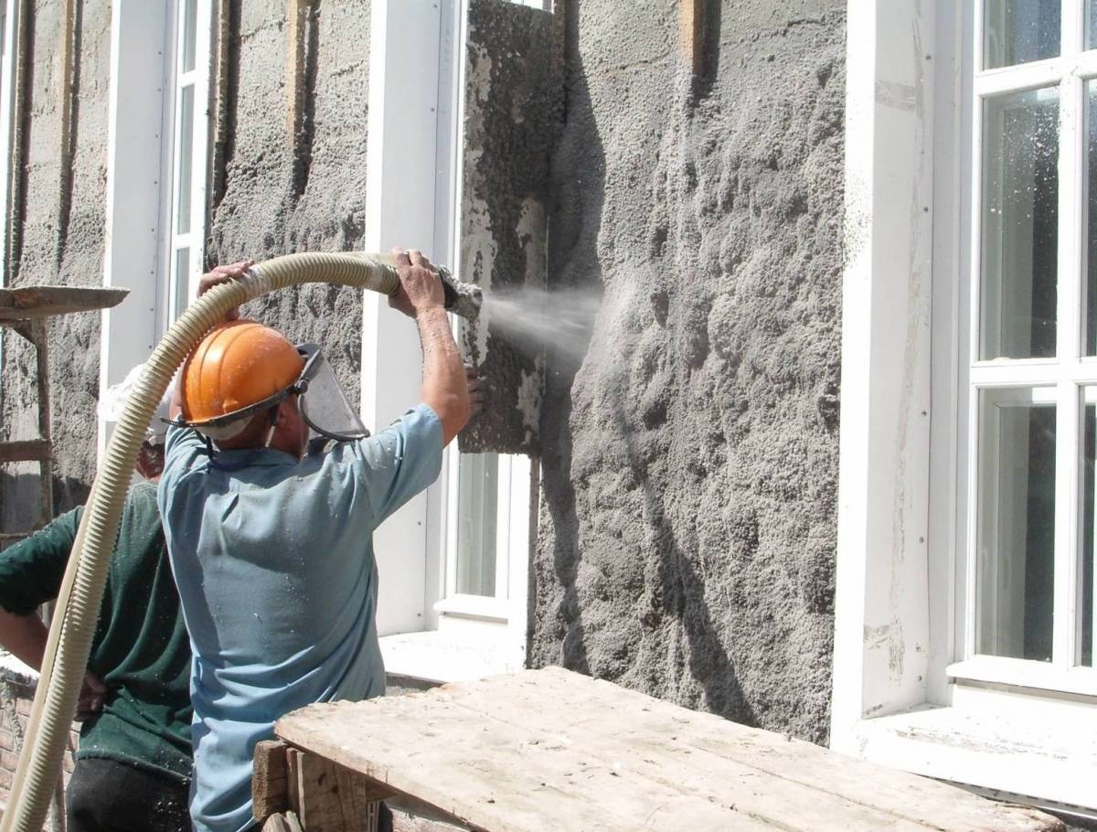 Утепление дома эковатой: свойства, цена, плюсы и недостатки, методы задувки