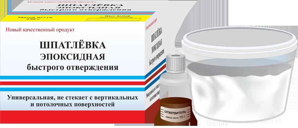 Акриловая шпаклевка: универсальная водно-дисперсионная шпатлевка для внутренних и наружных работ