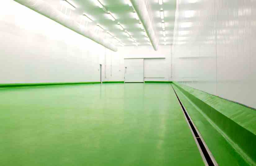 Полиуретановая краска по металлу, дереву, бетону