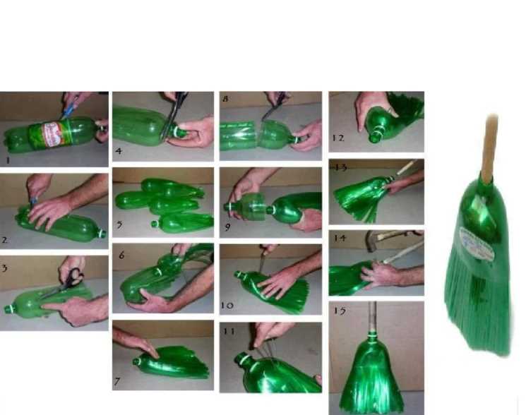 Поделки из пластиковых бутылок своими руками для сада, дачи, огорода - фото идеи, мастер-классы, советы