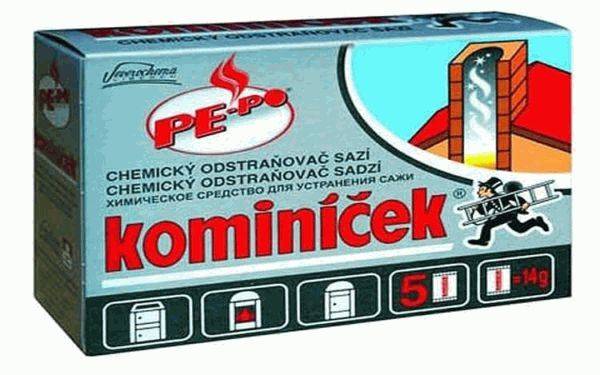 Чем и как прочистить дымоход от сажи: особенности проведения работ