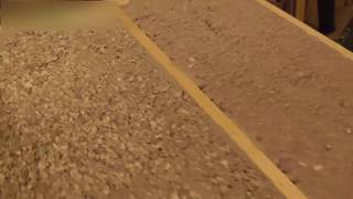 Производство эковаты в домашних условиях (методы укладки)