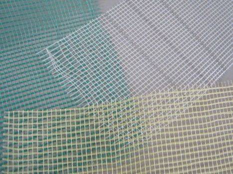 Армирующая сетка для штукатурки стен - какую использовать: металлическую или стекловолоконную