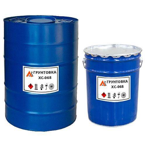 Свойства и особенности нанесения грунтовки хс-04 для металлических поверхностей