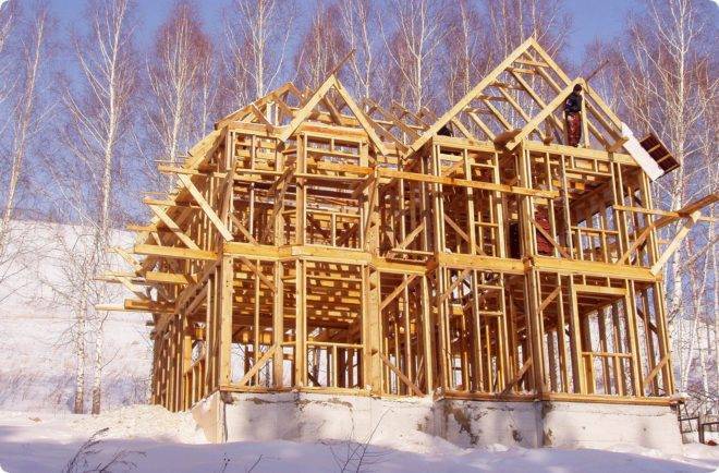 Реальные плюсы и минусы каркасных домов. нужно ли их строить?