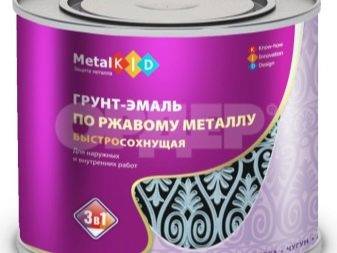 Краска по металлу: полиуретановая быстросохнущая цинковая краска, зеркальные и металлизированные красящие составы под хром