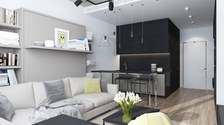 Скандинавский стиль в интерьере квартиры. секреты оформления