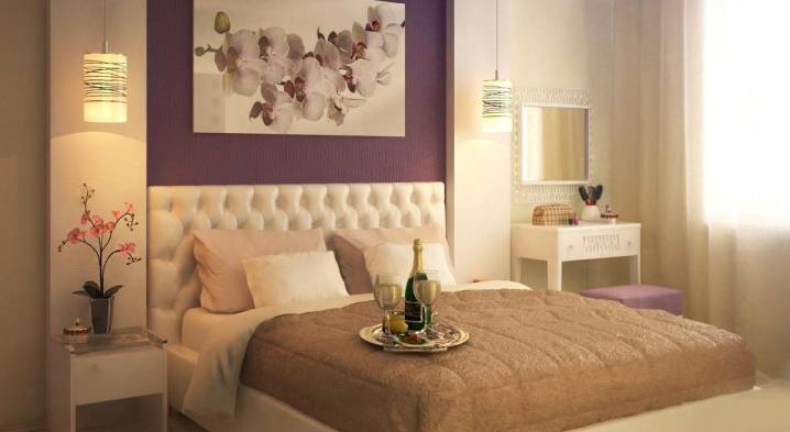 Спальня в стиле модерн - 100 фото ярких и необычных идей дизайна