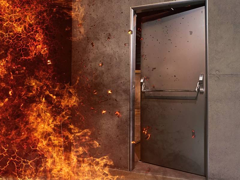 Рейтинг лучших производителей противопожарных дверей на 2023 год