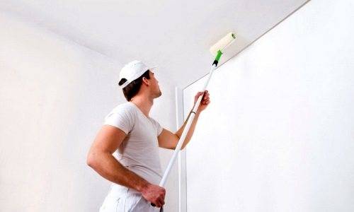 Какая краска для потолка в квартире лучше: рейтинг, преимущества, критерии выбора