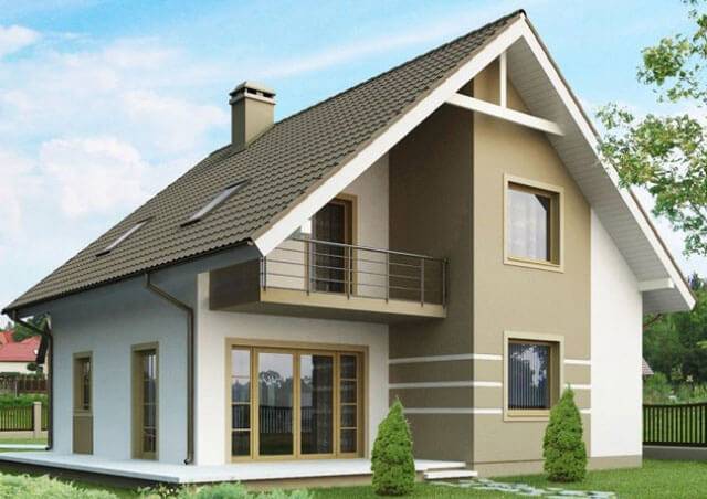 Инструкция по монтажу двухскатной крыши ⋆ domastroika.com