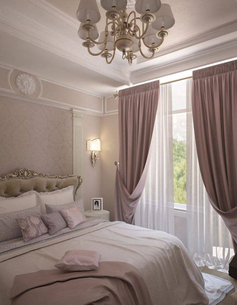 Стиль барокко в интерьере квартиры, гостиной и спальни | современные идеи дизайна