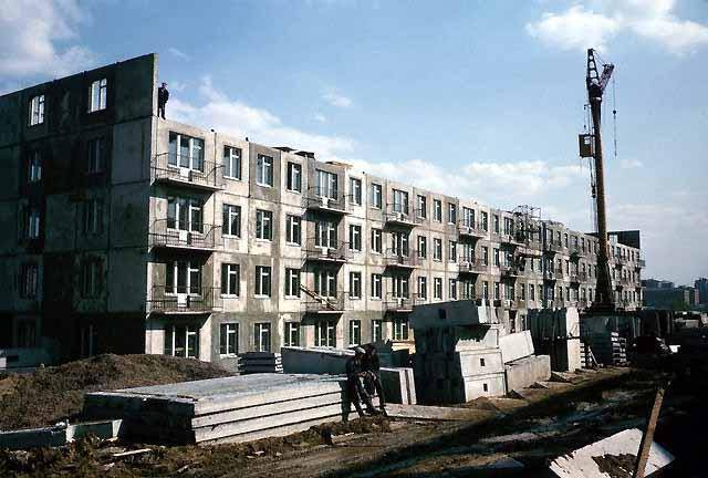 Сколько метров в высоту 10-этажный дом: точные размеры панельных десятиэтажек