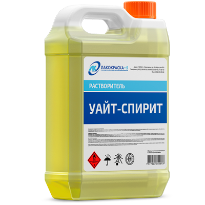 7 растворителей на основе нефти