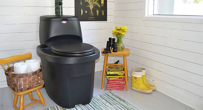 Что такое биотуалет: принцип действия и специфика использования автономной сантехники