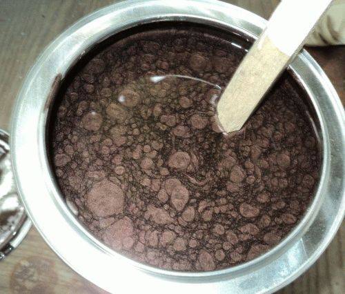 Молотковая краска