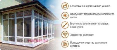 Террасы и веранды к дому (фото)