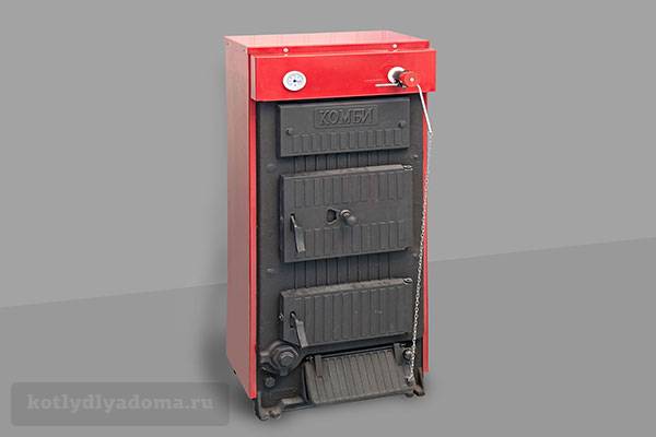 Твердотопливные котлы кчм-5 для отопления: видео-инструкция по выбору отопительного прибора своими руками, фото и цена