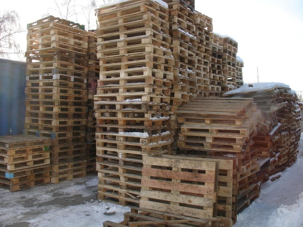 Особенности европалет и их применение