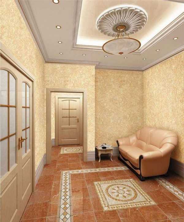Обои в интерьере (гостиная, кухня, спальня): идеи + 190 фото
