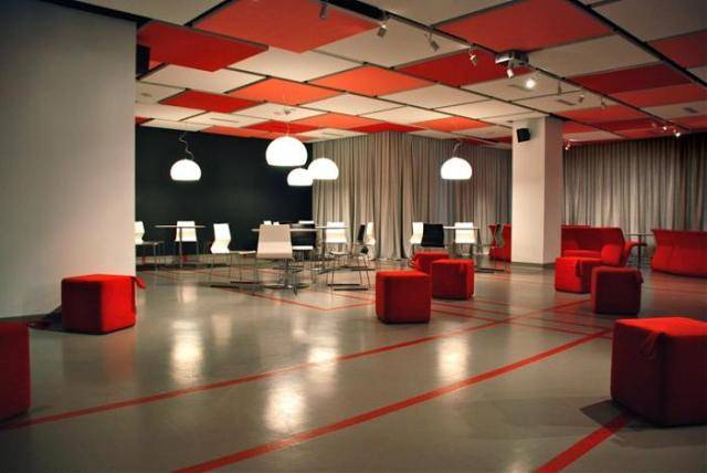 Акустические потолки: натяжные, подвесные армстронг, панели кнауф и другие