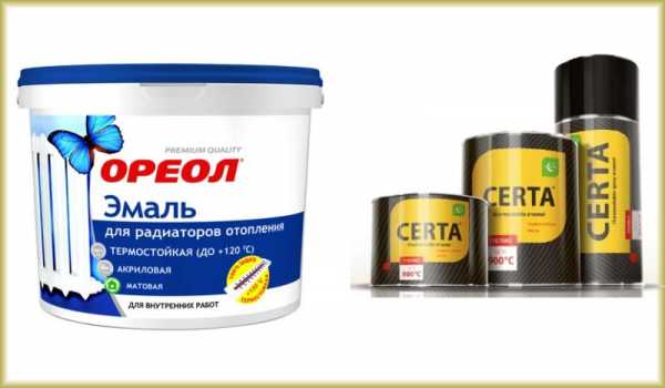 Термостойкая краска по металлу. особенности огнеупорной краски