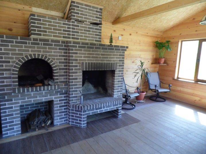 Беседка с камином: строим совими руками | housedb.ru