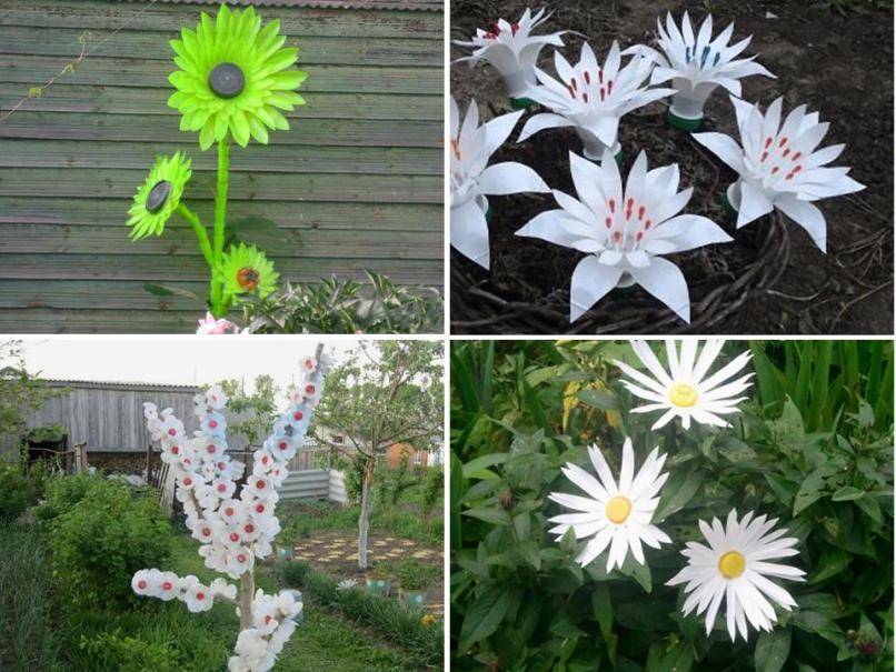 Поделки из пластиковых бутылок: мастер-классы + 120 фото